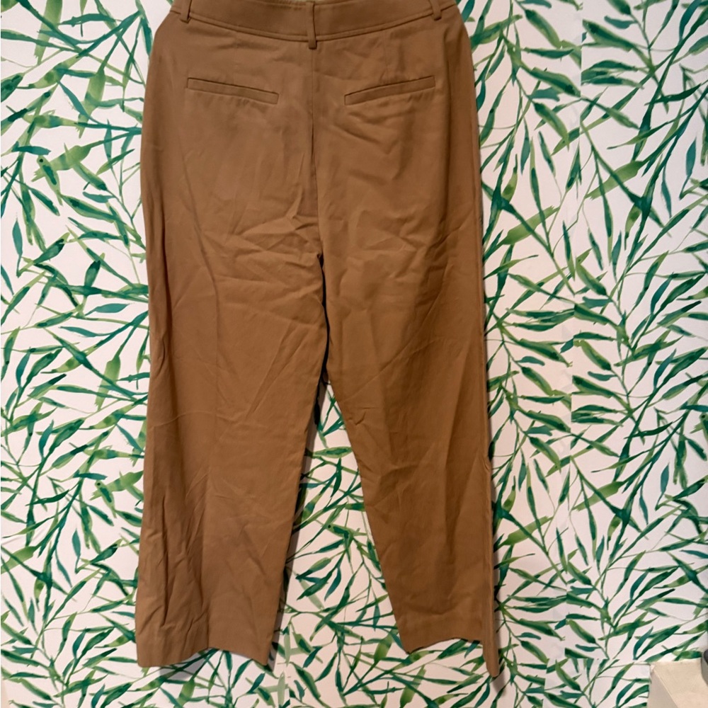 Everlane Women's Tan Trousers